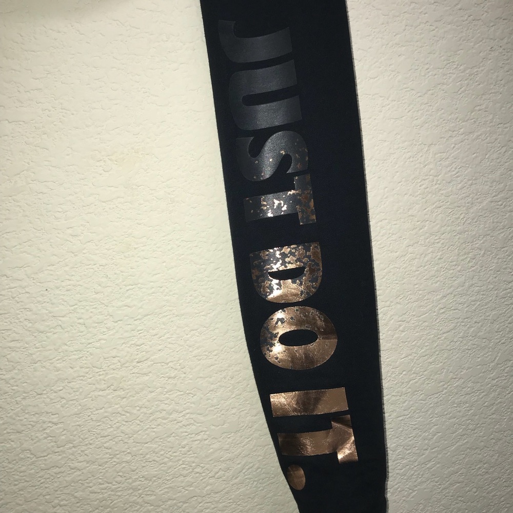 Nike Just Do It leggings